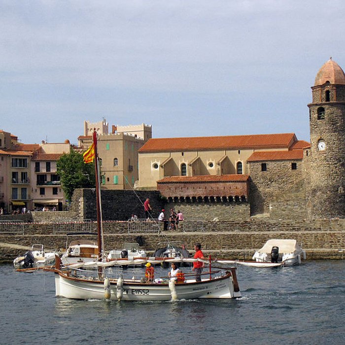 Photo de Église Notre-Dame-des-Anges de Collioure