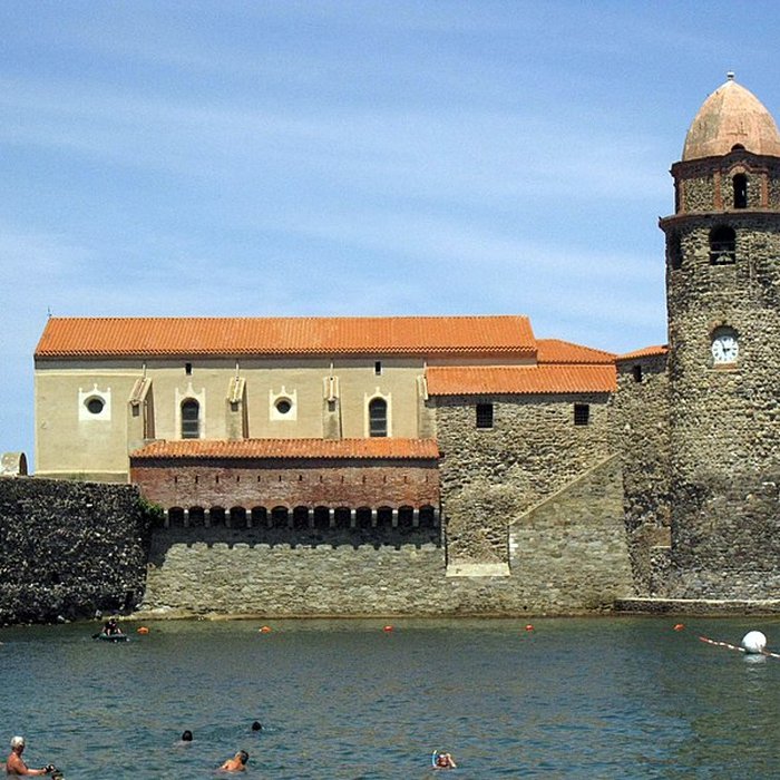Photo de Église Notre-Dame-des-Anges de Collioure