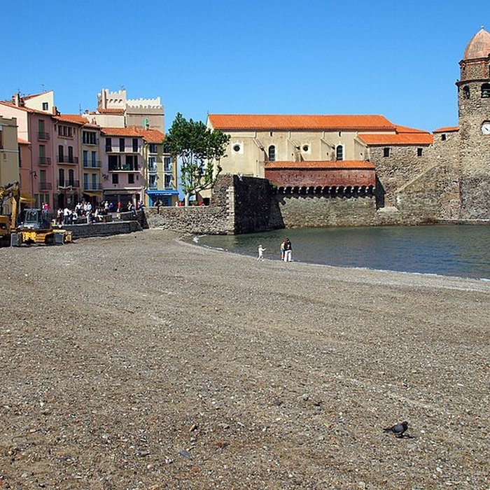 Photo de Église Notre-Dame-des-Anges de Collioure