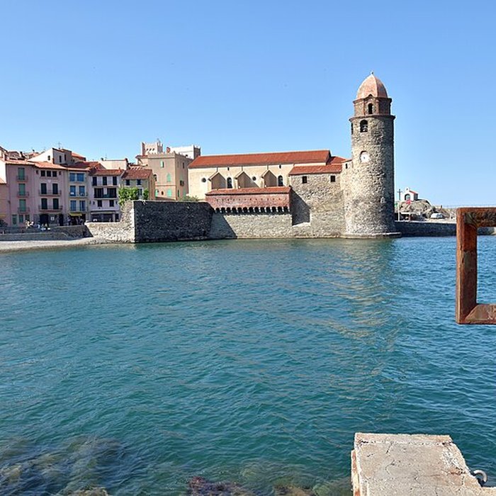 Photo de Église Notre-Dame-des-Anges de Collioure