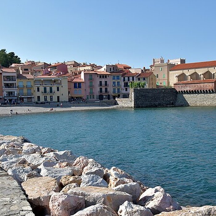 Photo de Église Notre-Dame-des-Anges de Collioure