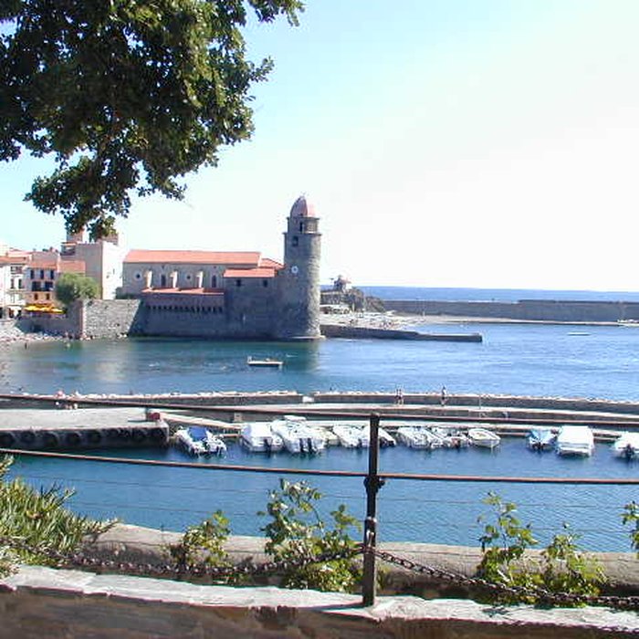Photo de Église Notre-Dame-des-Anges de Collioure