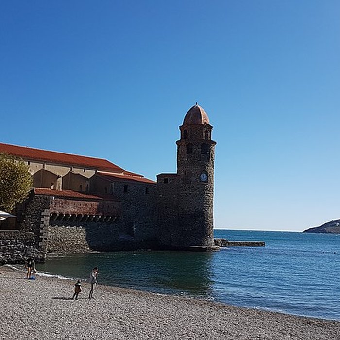 Photo de Église Notre-Dame-des-Anges de Collioure