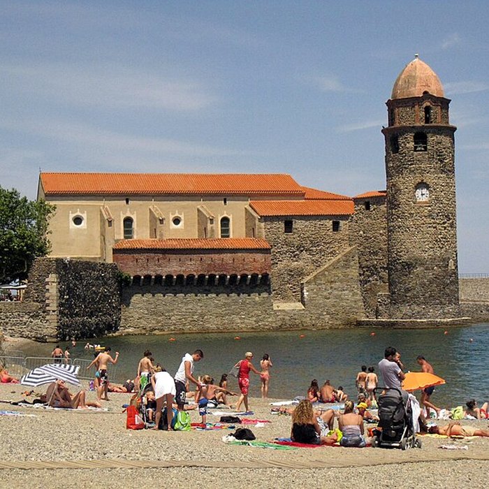 Photo de Église Notre-Dame-des-Anges de Collioure