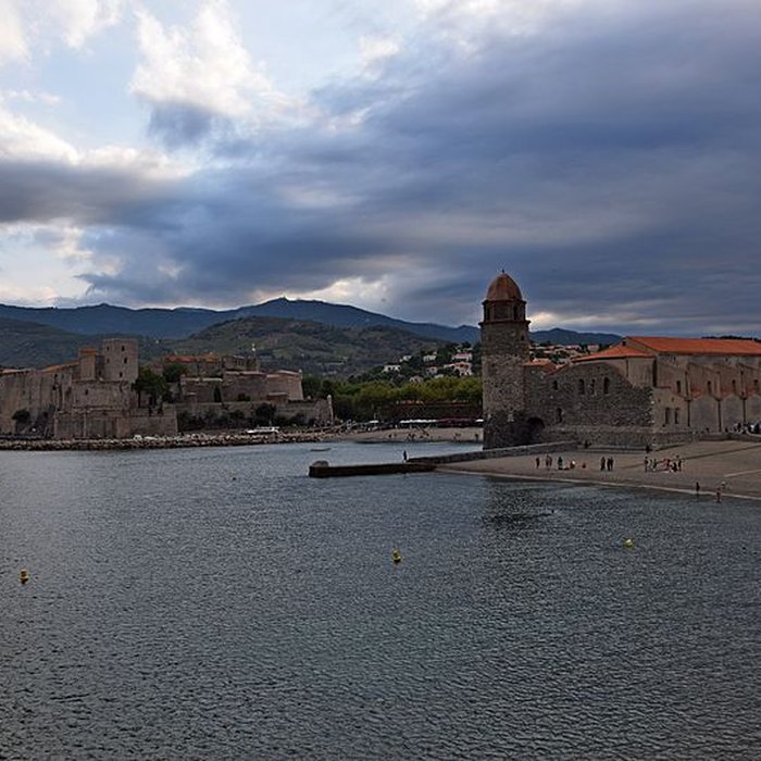 Photo de Église Notre-Dame-des-Anges de Collioure