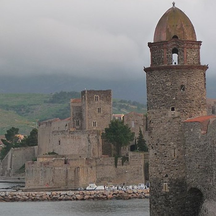 Photo de Église Notre-Dame-des-Anges de Collioure