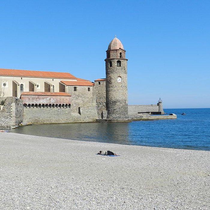 Photo de Église Notre-Dame-des-Anges de Collioure