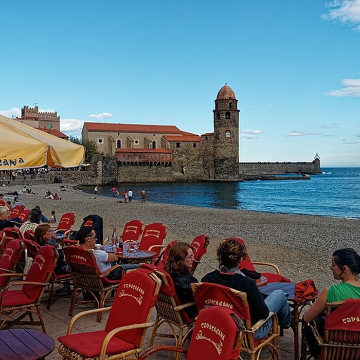 Photo de Église Notre-Dame-des-Anges de Collioure