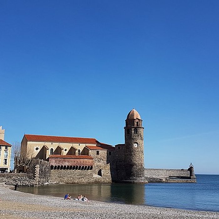 Photo de Église Notre-Dame-des-Anges de Collioure