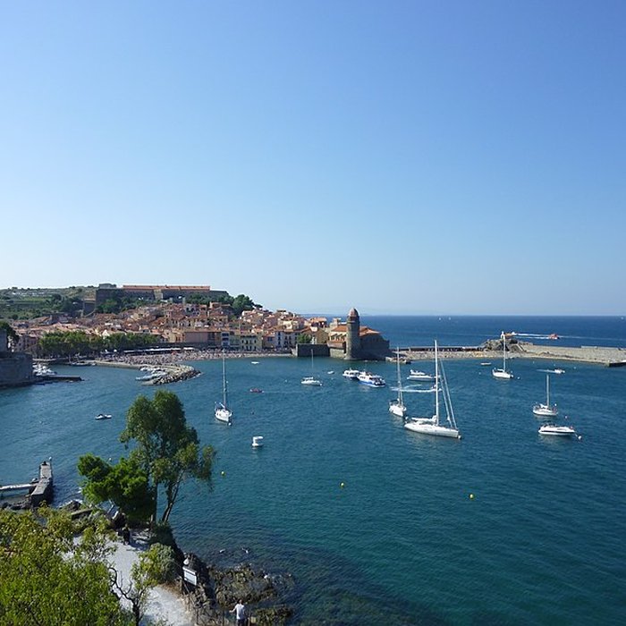 Photo de Église Notre-Dame-des-Anges de Collioure