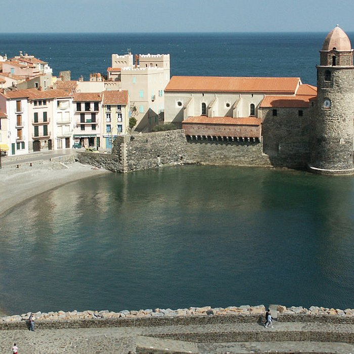 Photo de Église Notre-Dame-des-Anges de Collioure