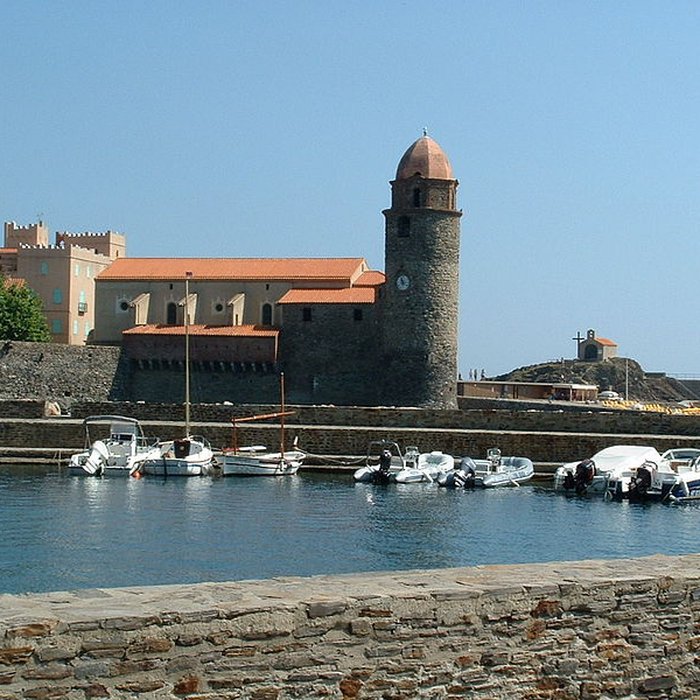 Photo de Église Notre-Dame-des-Anges de Collioure
