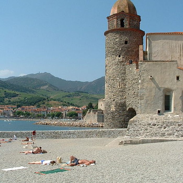 Photo de Église Notre-Dame-des-Anges de Collioure