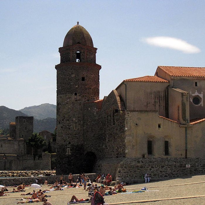 Photo de Église Notre-Dame-des-Anges de Collioure