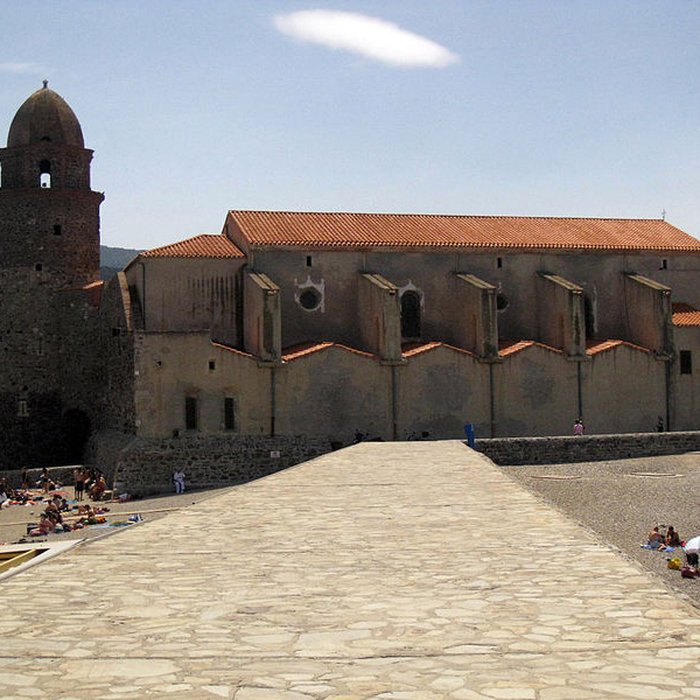 Photo de Église Notre-Dame-des-Anges de Collioure
