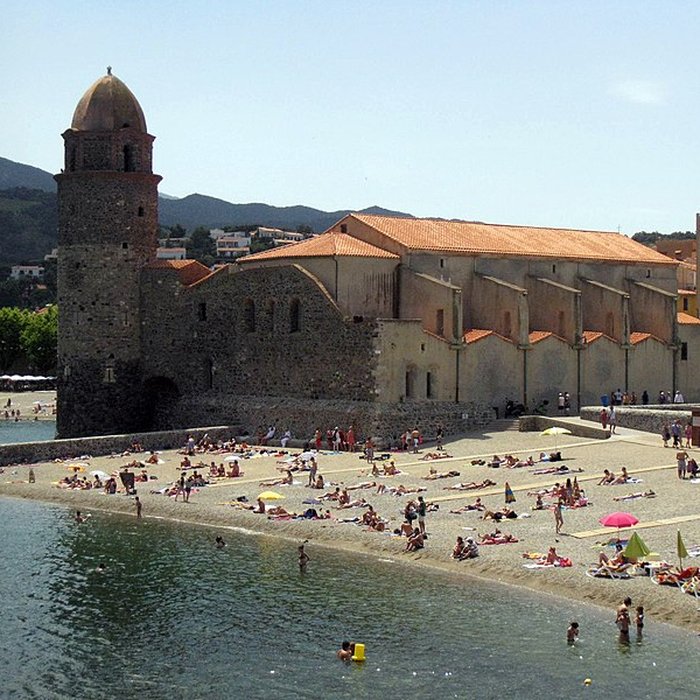 Photo de Église Notre-Dame-des-Anges de Collioure