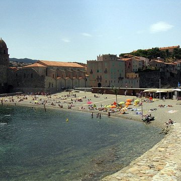 Église Notre-Dame-des-Anges de Collioure