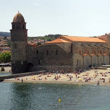 Église Notre-Dame-des-Anges de Collioure