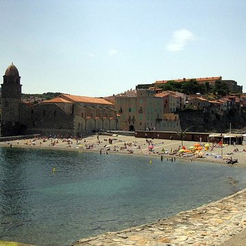 Église Notre-Dame-des-Anges de Collioure