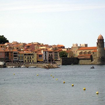 Église Notre-Dame-des-Anges de Collioure