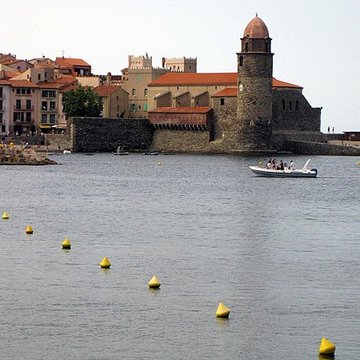 Église Notre-Dame-des-Anges de Collioure
