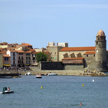 Église Notre-Dame-des-Anges de Collioure
