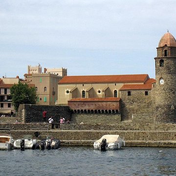 Église Notre-Dame-des-Anges de Collioure