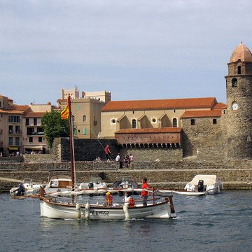 Église Notre-Dame-des-Anges de Collioure