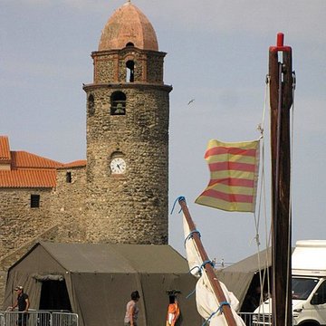 Église Notre-Dame-des-Anges de Collioure