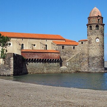 Église Notre-Dame-des-Anges de Collioure