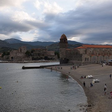Église Notre-Dame-des-Anges de Collioure