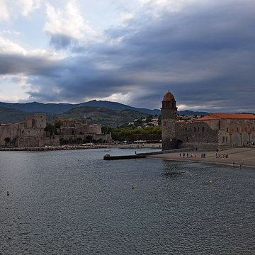 Église Notre-Dame-des-Anges de Collioure