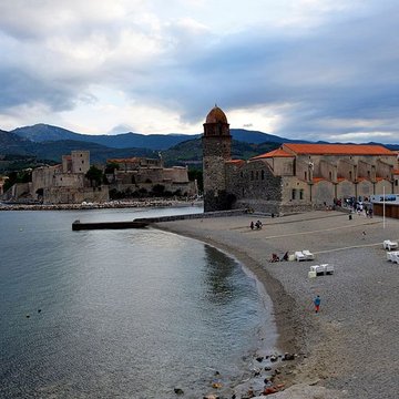 Église Notre-Dame-des-Anges de Collioure
