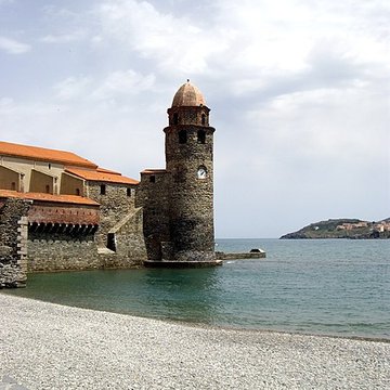 Église Notre-Dame-des-Anges de Collioure