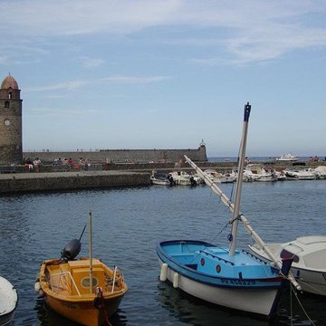 Église Notre-Dame-des-Anges de Collioure