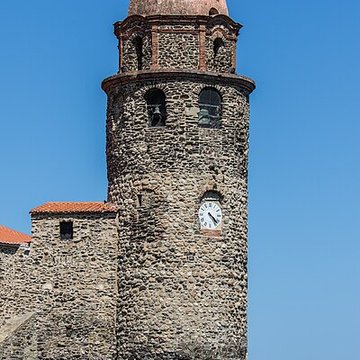Église Notre-Dame-des-Anges de Collioure