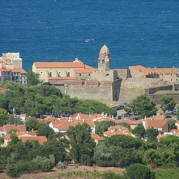 Église Notre-Dame-des-Anges de Collioure