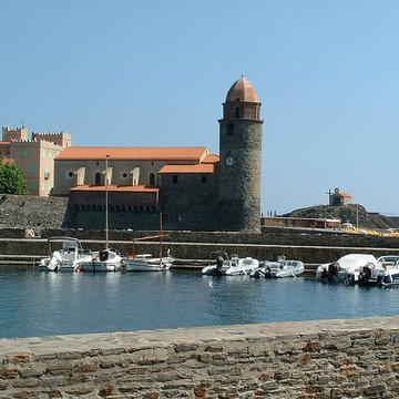 Église Notre-Dame-des-Anges de Collioure