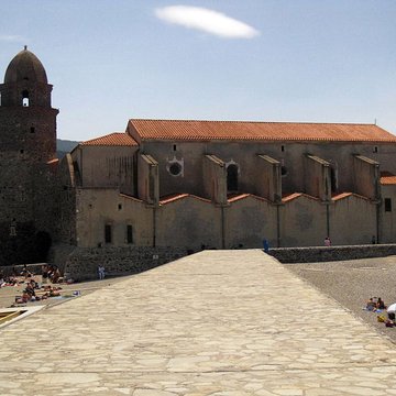 Église Notre-Dame-des-Anges de Collioure