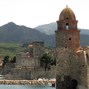 Église Notre-Dame-des-Anges de Collioure