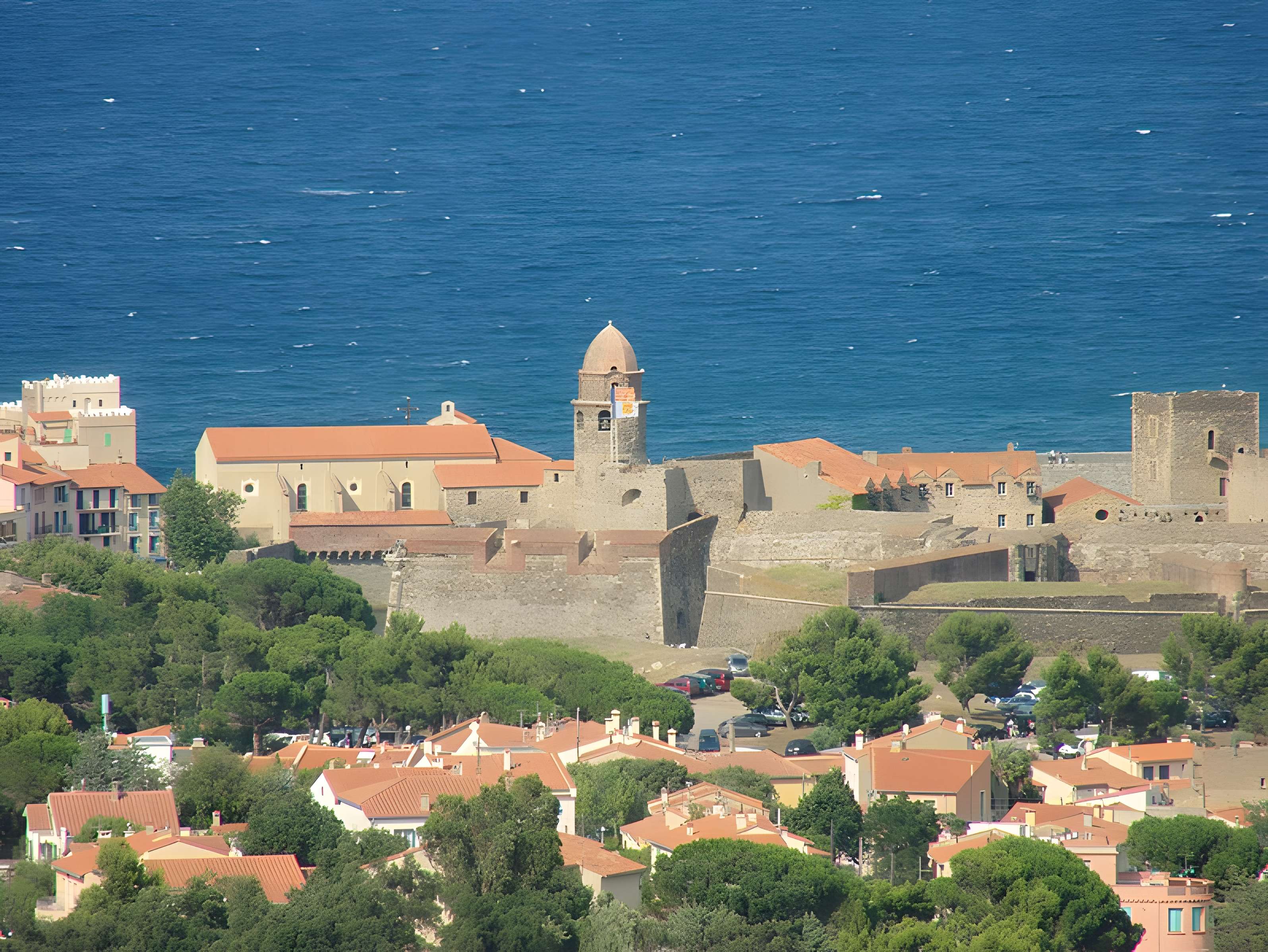 Église Notre-Dame-des-Anges de Collioure