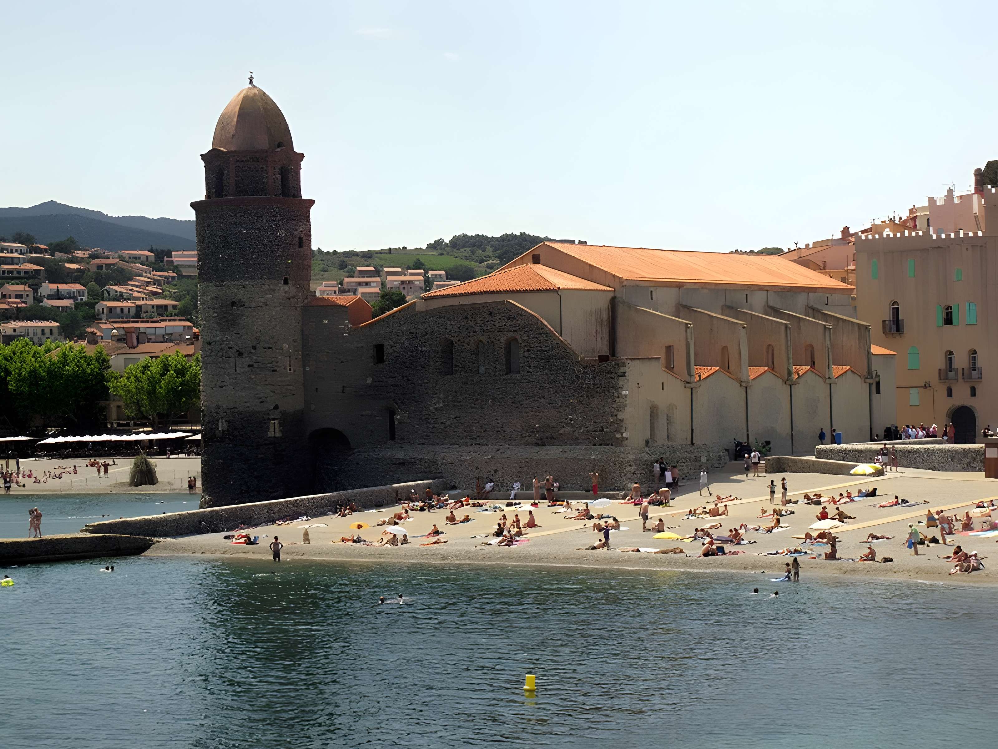 Église Notre-Dame-des-Anges de Collioure