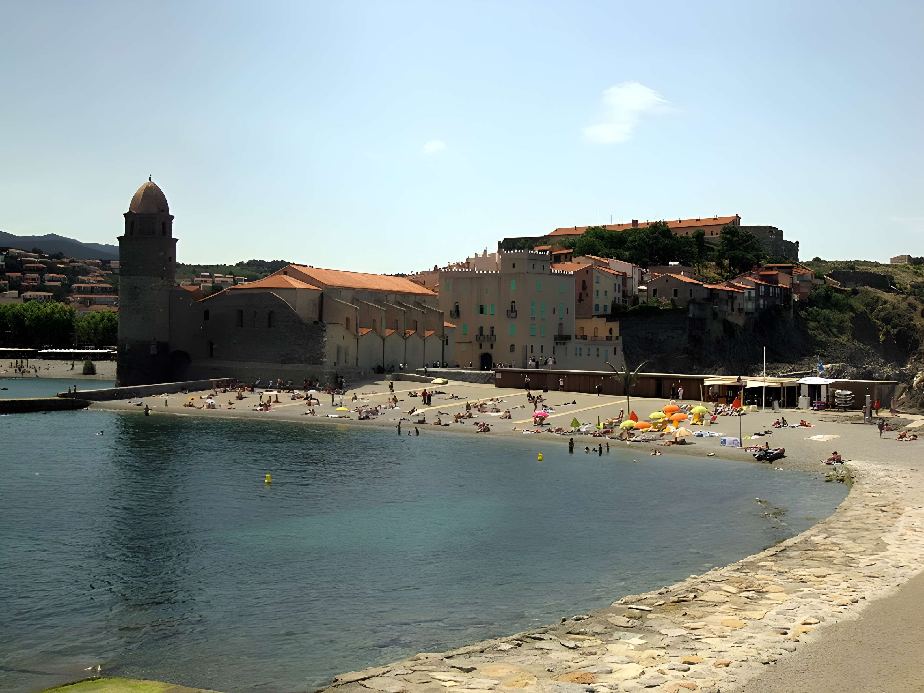Église Notre-Dame-des-Anges de Collioure