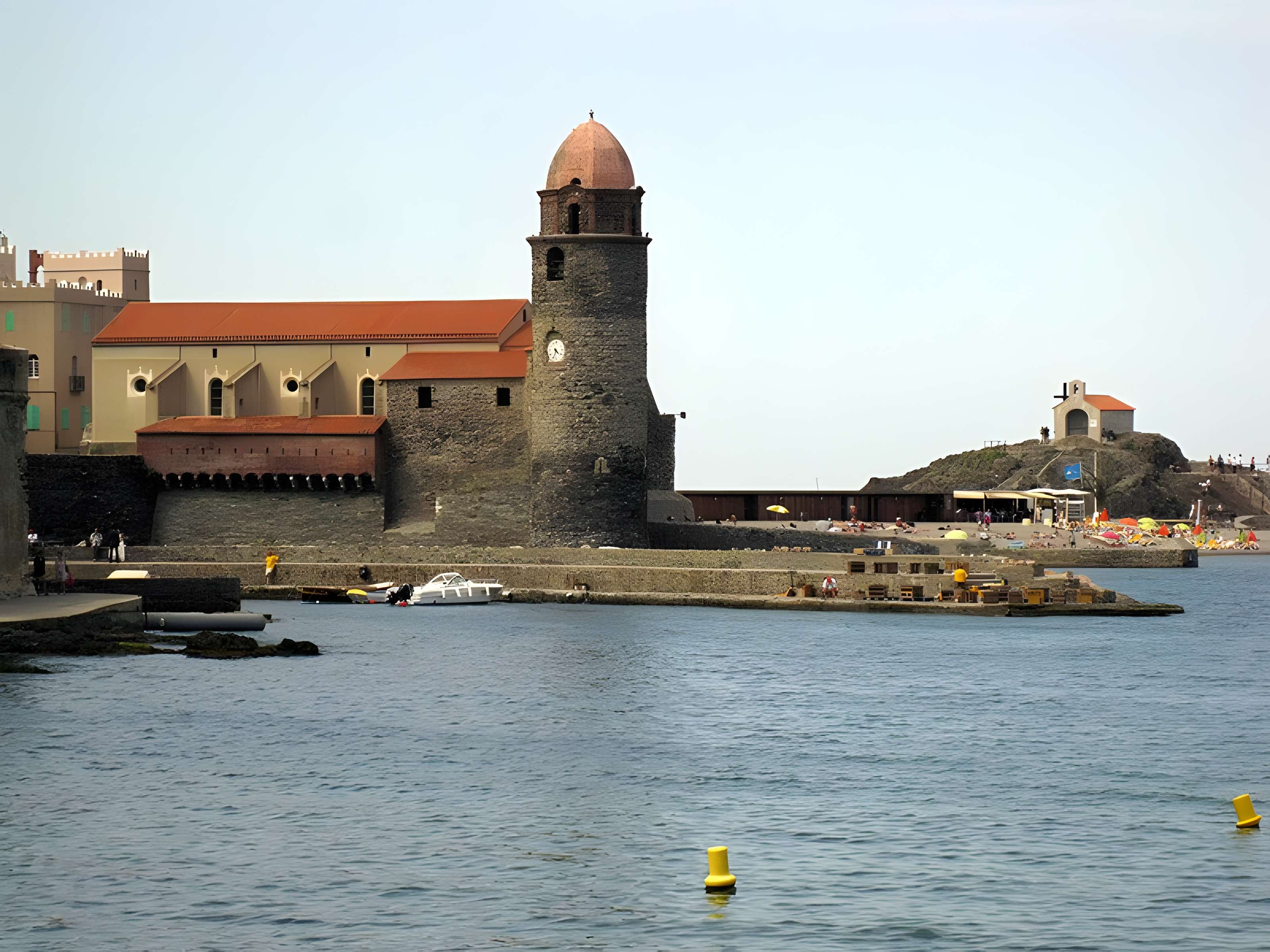 Église Notre-Dame-des-Anges de Collioure