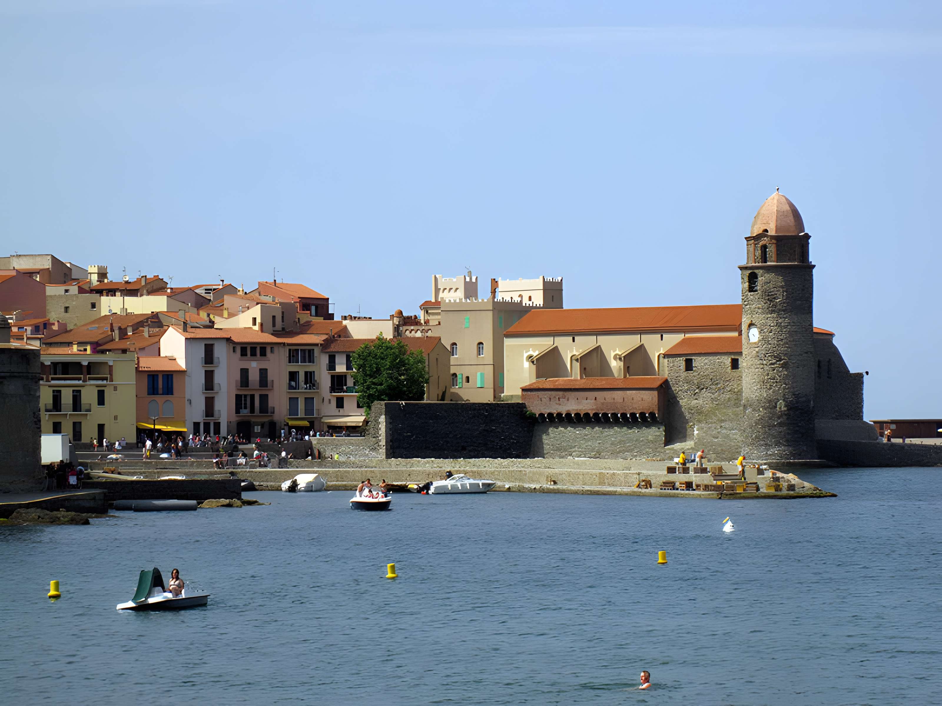 Église Notre-Dame-des-Anges de Collioure