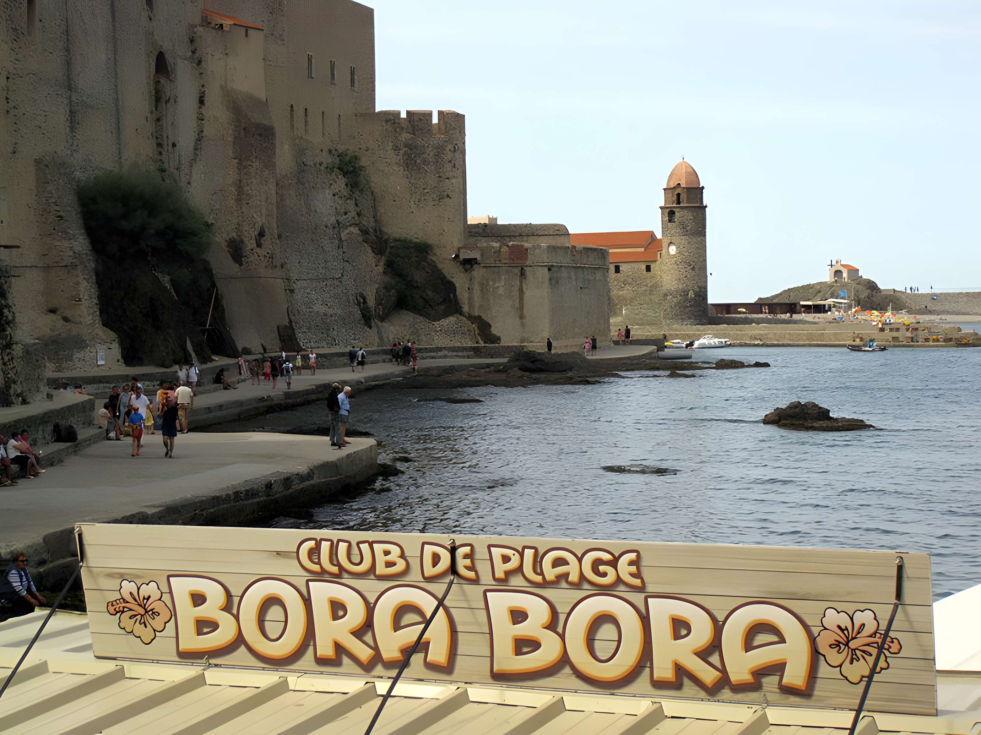 Église Notre-Dame-des-Anges de Collioure