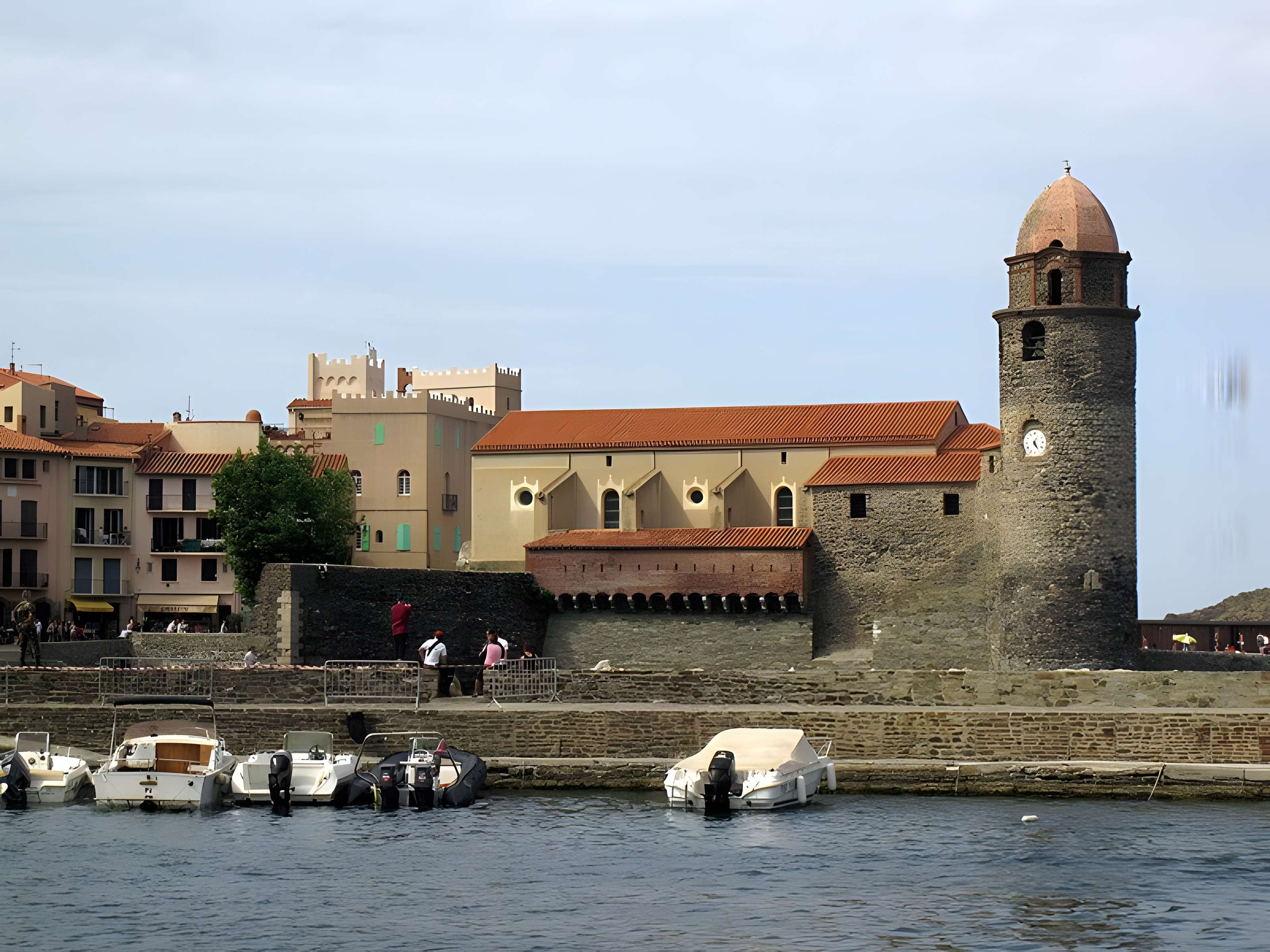 Église Notre-Dame-des-Anges de Collioure