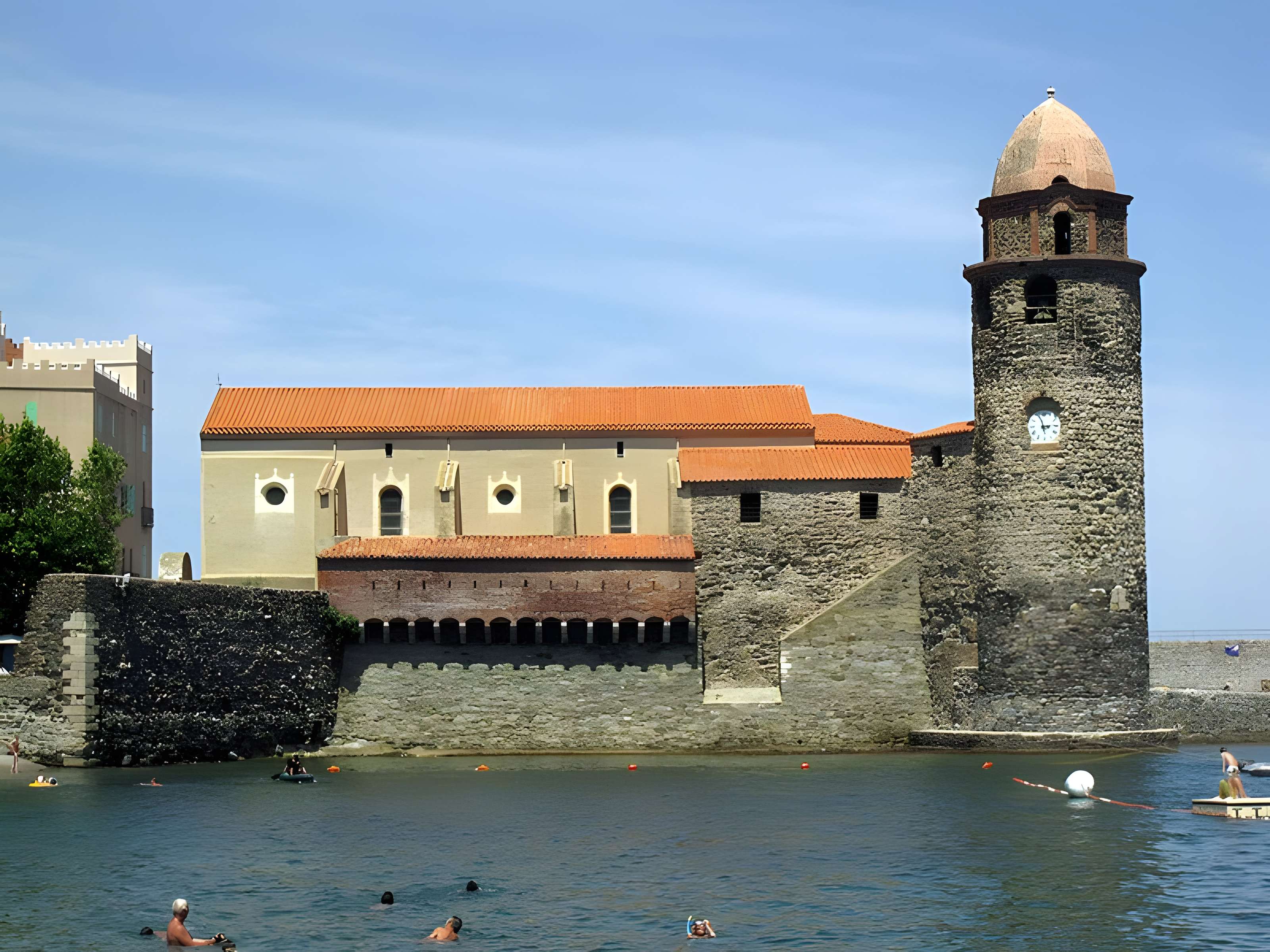 Église Notre-Dame-des-Anges de Collioure