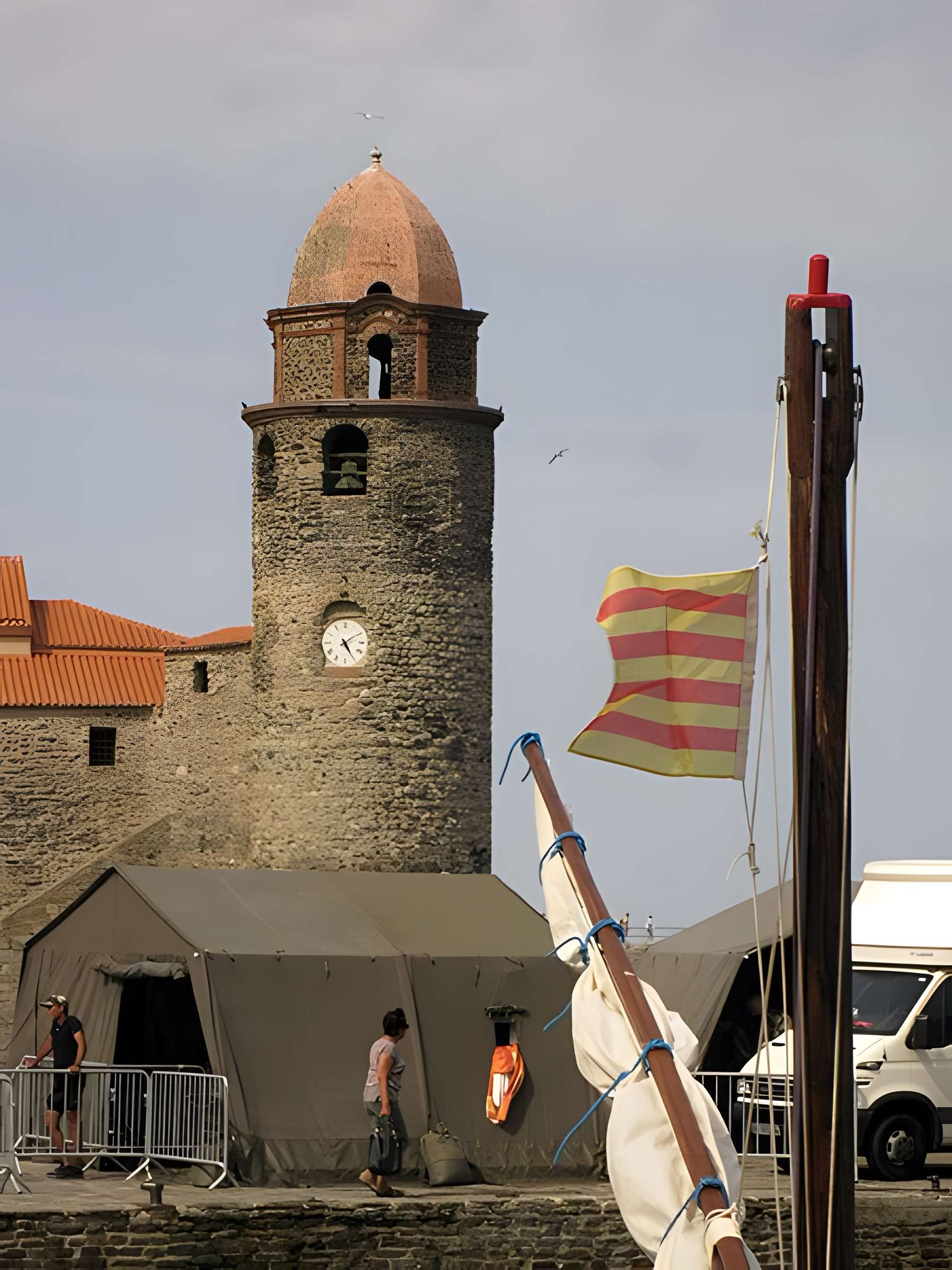 Église Notre-Dame-des-Anges de Collioure