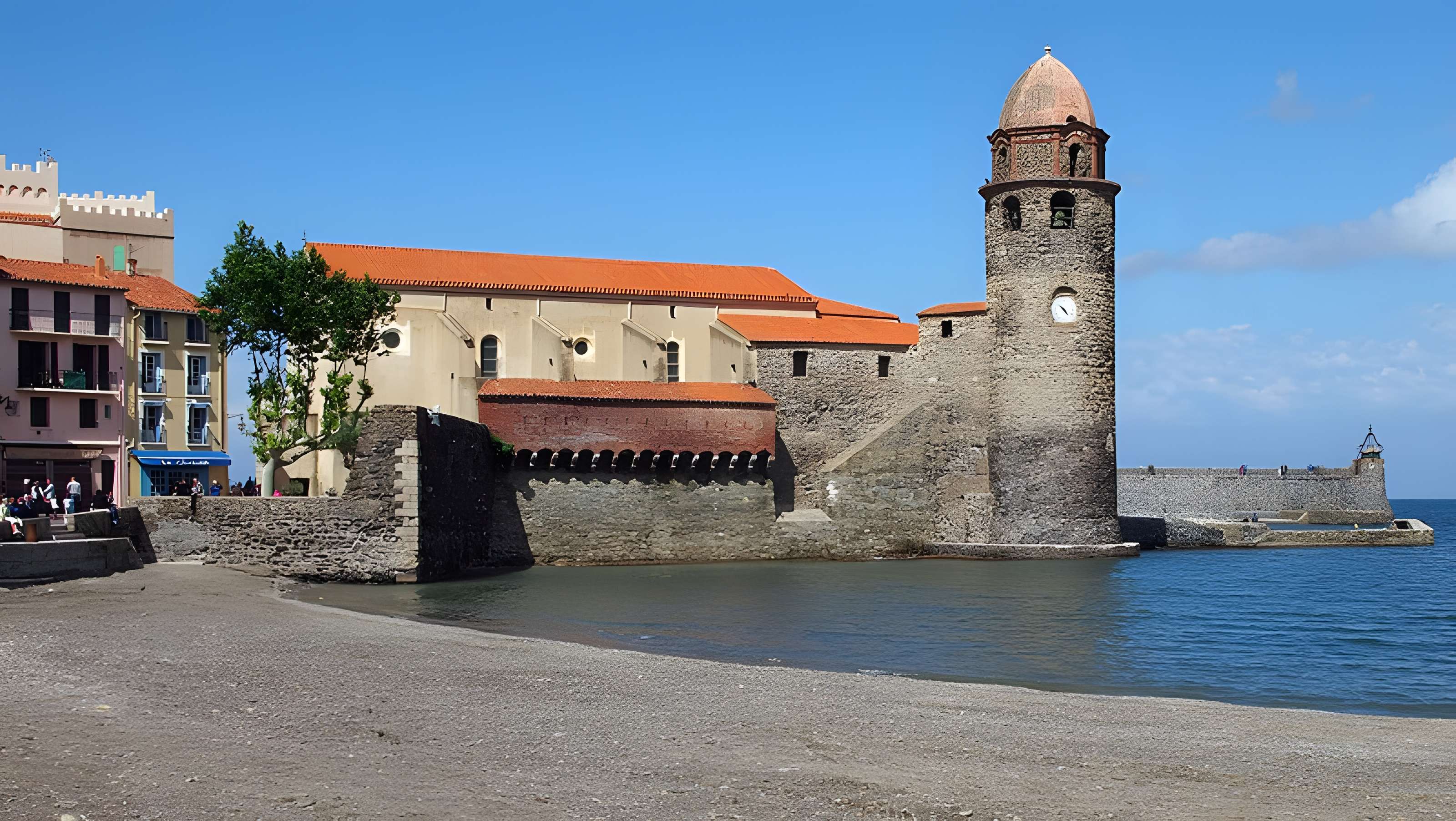 Église Notre-Dame-des-Anges de Collioure